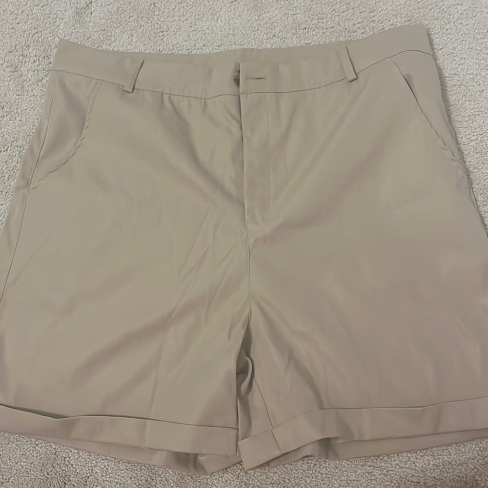 Men’s dress shorts